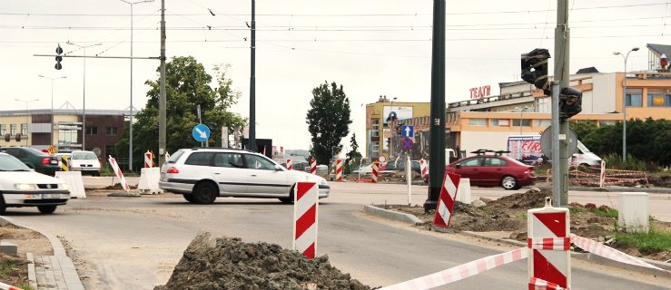 Uwaga. Zmiana organizacji ruchu przy ul. 12 lutego