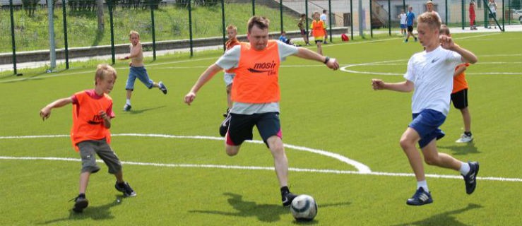 Wystartował wakacyjny Soccer Cup z MOSiR Elbląg