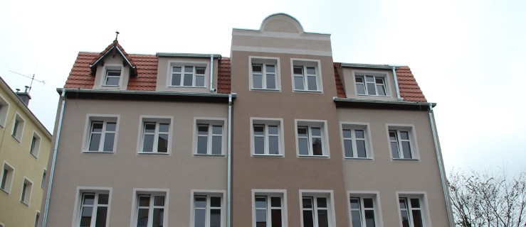 Budynek przy ul. Jaszczurczego 20 gotowy. Kto w nim zamieszka?
