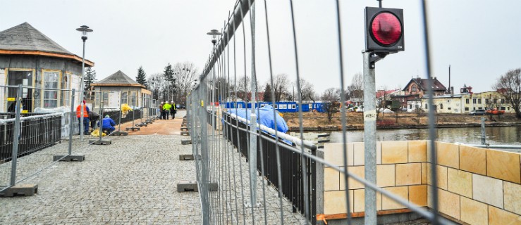 Wiemy, kto zadba o obsługę dwóch mostów na rzece Elbląg