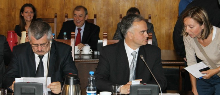 Janusz Hajdukowski i Marek Pruszak