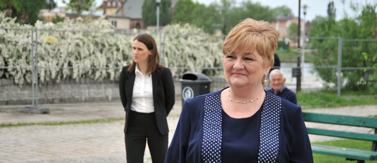 Elżbieta Gelert głosowała przeciwko rytualnemu ubojowi zwierząt
