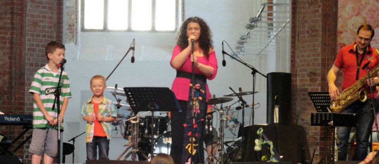 Festiwal Jazzbląg: Dzieci też kochają jazz