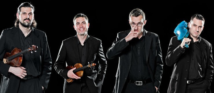Kompozycje Atom String Quartet w aranżacjach na orkiestrę kameralną