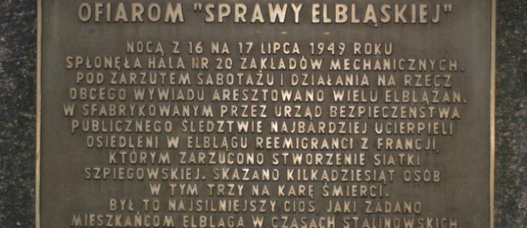 Uczczą pamięć ofiar stalinowskich prześladowań