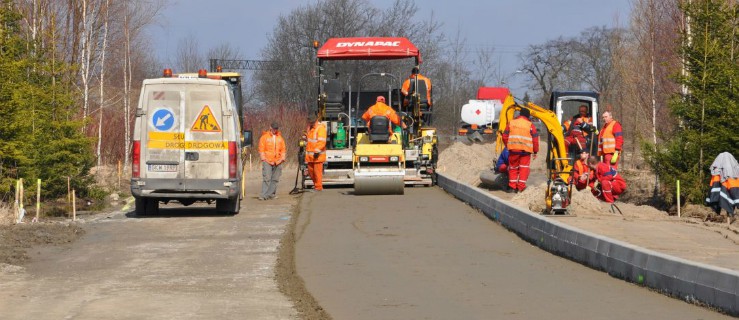 Rusza przebudowa drogi wojewódzkiej na odcinku Susz-Iława