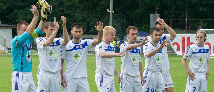 Nie czekaj - kup karnet na mecze II-ligowej Olimpii Elbląg