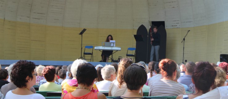 Chopin i nie tylko, czyli kolejna muzyczna niedziela w Bażantarni