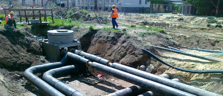EPEC modernizuje system ciepłowniczy w Elblągu