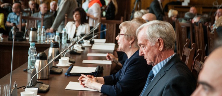 Czy powstanie komisja w sprawie gospodarki śmieciowej?