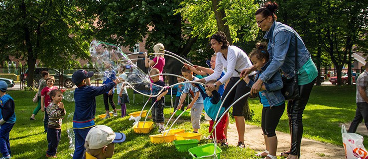 Plaża na Wyspie - piknik rodzinny już w sobotę