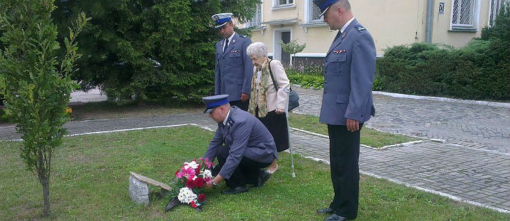 Elbląscy policjanci uczcili pamięć nieżyjących