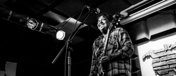 Blues jest cool. Amerykanie znowu odwiedzili Elbląg