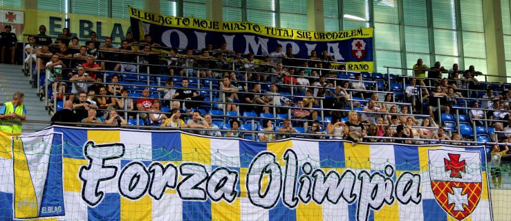 Żółto-biało-niebiescy zaprezentowali się kibicom 