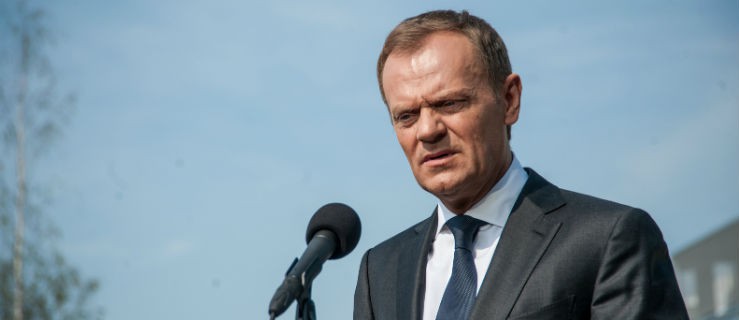 Premier Tusk: Jesteśmy gotowi rozpocząć przekop przez Mierzeję Wiślaną