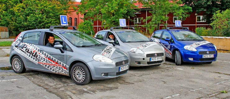 Zielone listki, ograniczenia i kary dla młodych kierowców