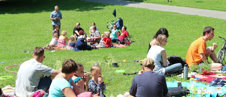 W niedzielę wielkie piknikowanie w Parku Kajki