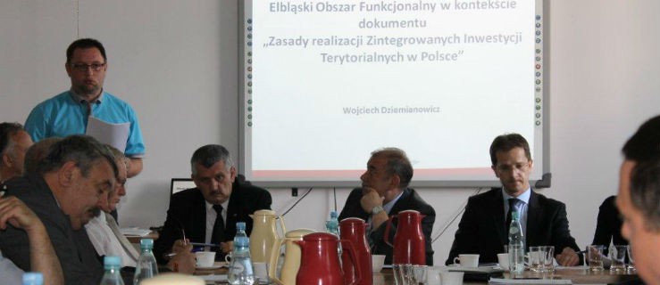 Elbląski Obszar Funkcjonalny w walce o unijne pieniądze