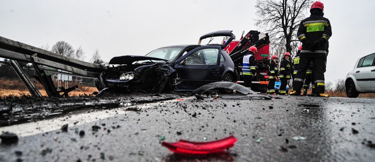 Dorośli nie myślą, najmłodsi płacą. Wypadki z udziałem dzieci