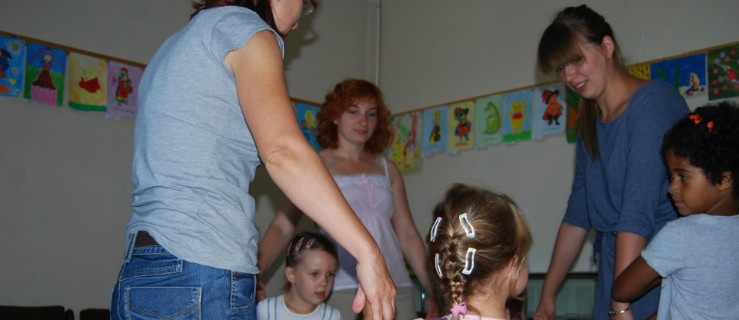 O autyzmie w „Słonecznym Klubie Mam”