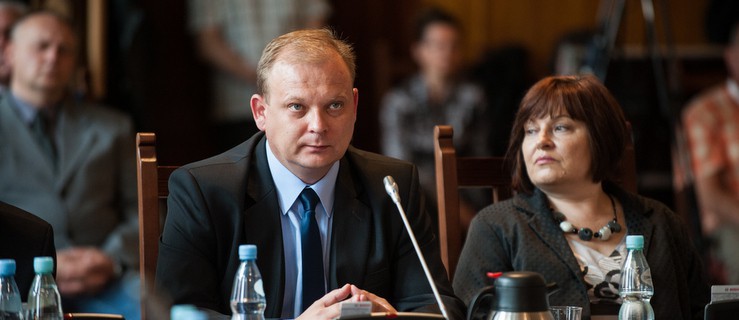 Michał Missan - Koordynator Działu Ratownictwa Medycznego