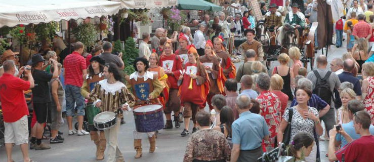 Elbląg ponownie zagości na Jarmarku Dominikańskim