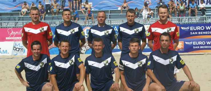 Daniel Baran w składzie Grembach Łodz - Mistrza Polski 2013