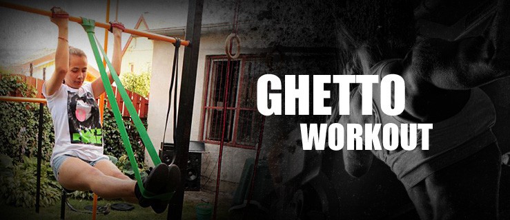 Ghetto workout: Dziewczyny z Elbląga zaczynają wchodzić do gry
