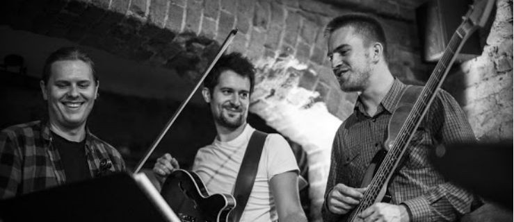 Jam session w Klubie Środowisk Twórczych Krypta po raz ósmy 