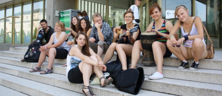 Wędrownicy z elbląskiego hufca bliżej kultury