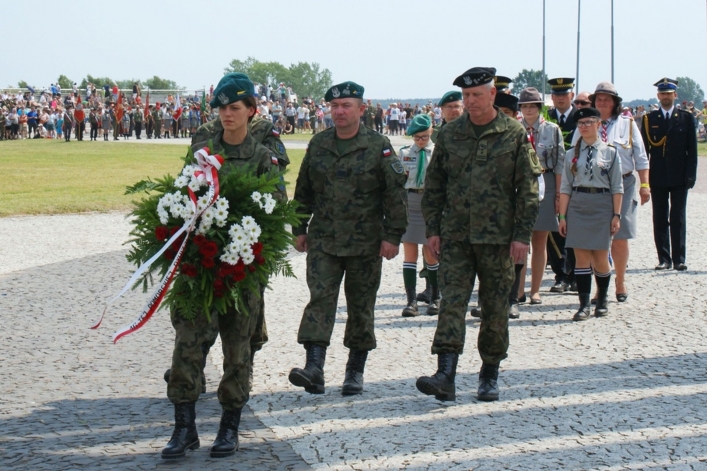 605 rocznica Bitwy Pod Grunwaldem