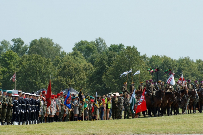 605 rocznica Bitwy Pod Grunwaldem