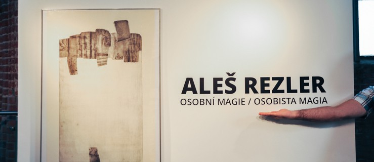 Osobista magia Aleśa Rezlera w Galerii EL