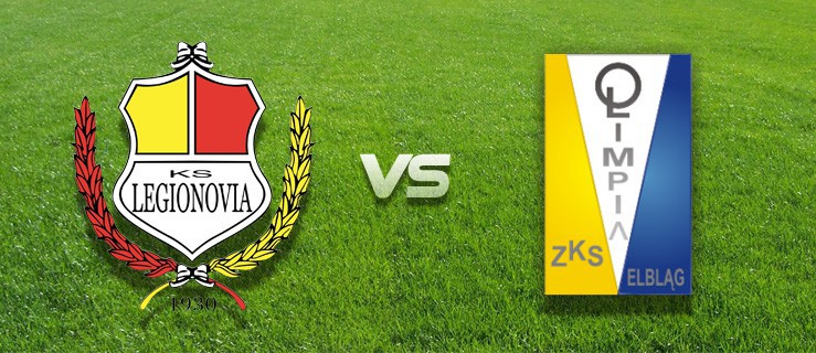 Zółto-biało-niebiescy jadą do Legionowa - zapowiedź 3 kolejki