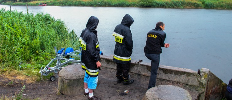 Straż Miejska i Policja patrolują dzikie kąpieliska w mieście