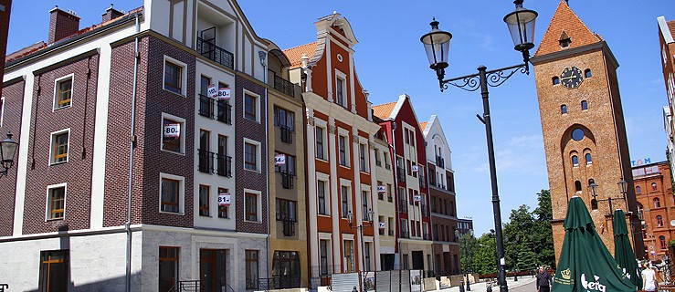 Coraz więcej turystów na Warmii i Mazurach