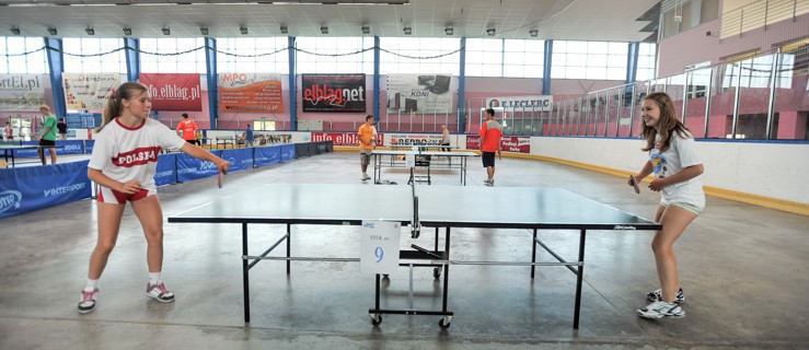 Sportowe propozycje dla elblążan na najbliższy tydzień