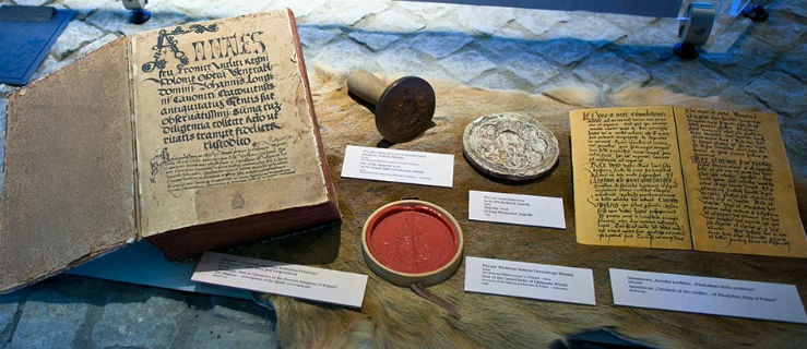 Interaktywne Muzeum Państwa Krzyżackiego kolejną atrakcją Warmii i Mazur
