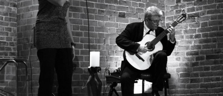 Po prostu Kofta - koncert w Bibliotece Elbląskiej