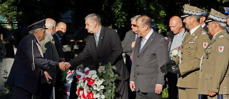 Przed Świętem Wojska Polskiego 