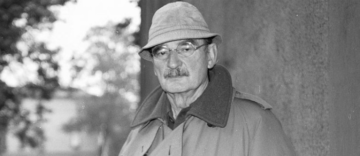 Nie żyje Sławomir Mrożek. Zmarł w Nicei