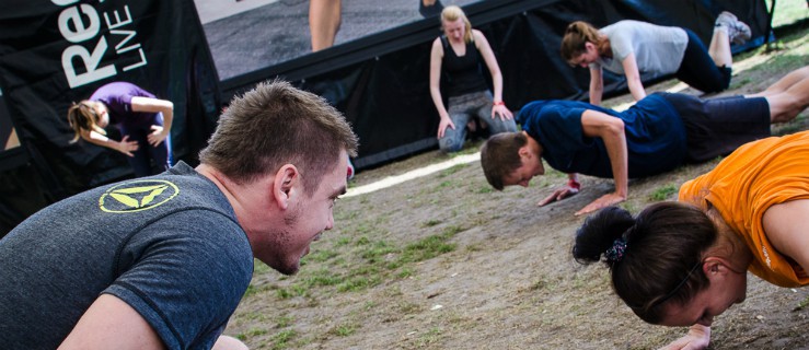 Trenuj z Reebokiem w Elblągu i zostań bohaterem fitnessu