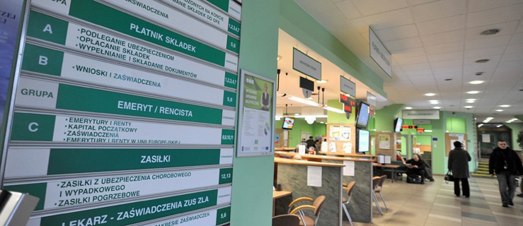 Zobacz co ZUS zrobi z dwiema tonami ciastek i 647 kilogramami kawy