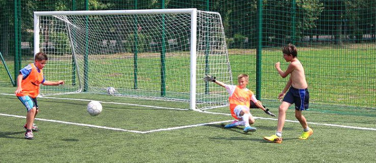 Znamy finalistów  wakacyjnego turnieju Soccer Cup 