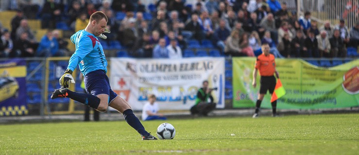Bez bramek na stadionie przy Agrykola