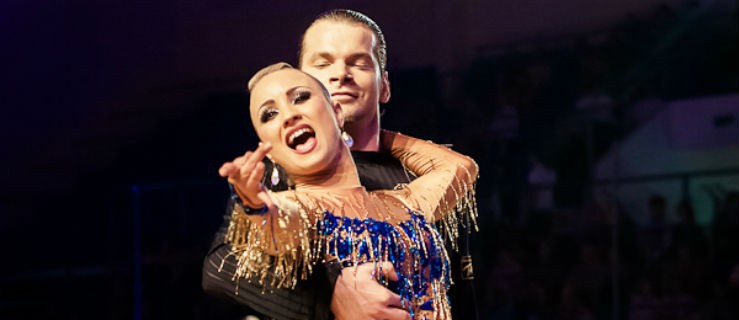 Promocyjne bilety na Międzynarodowy Festiwal Tańca Baltic Cup