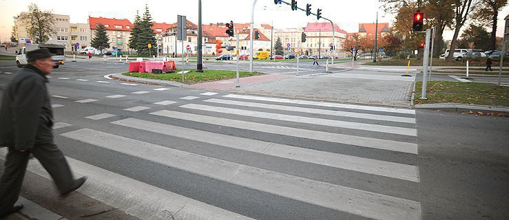 Koniec wakacji niedługo - kontrola oznakowań dróg przy szkołach