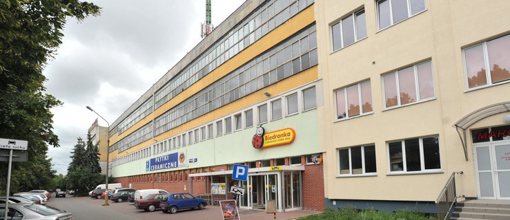 Inkubator nie trafi do budynku Plastyka