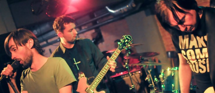 The Shipyard - nadzieja polskiej muzyki alternatywnej w Mjazzdze
