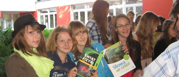 Używane podręczniki obniżą koszt szkolnej wyprawki nawet o połowę